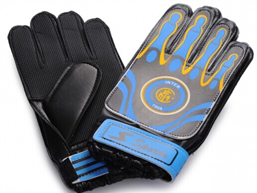 Internazionale Milano Goalkeeper Black Gloves