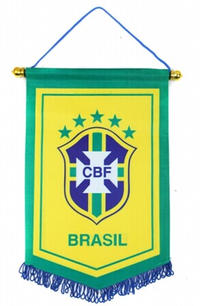 Brazil Pennants