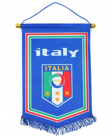 Italy Pennants