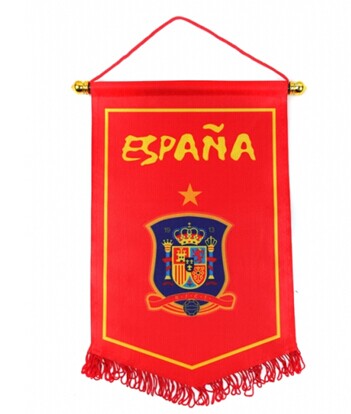 Spain Pennants