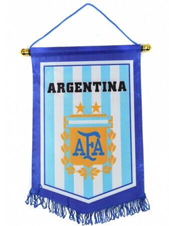 Argentina Pennants