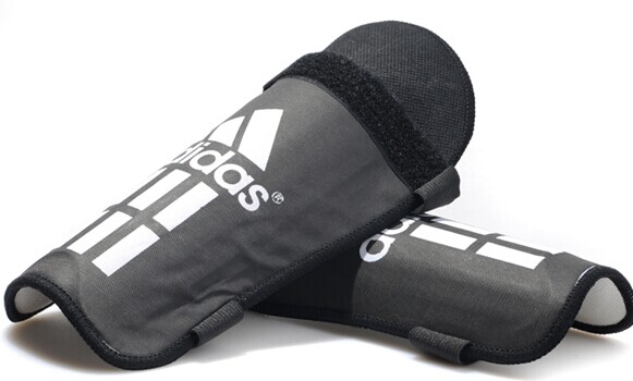 Adidas Brand Shin Pads Black