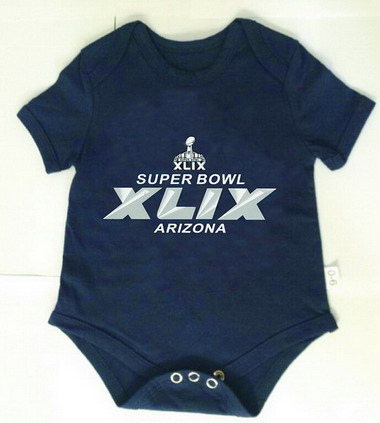 2015 Super Bowl Babywear 1-1