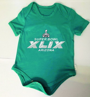 2015 Super Bowl Babywear 1-10