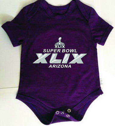 2015 Super Bowl Babywear 1-11