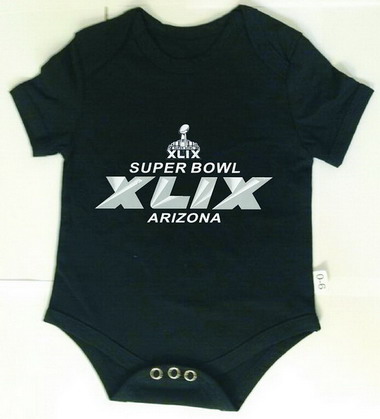 2015 Super Bowl Babywear 1-4