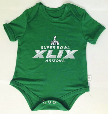 2015 Super Bowl Babywear 1-5