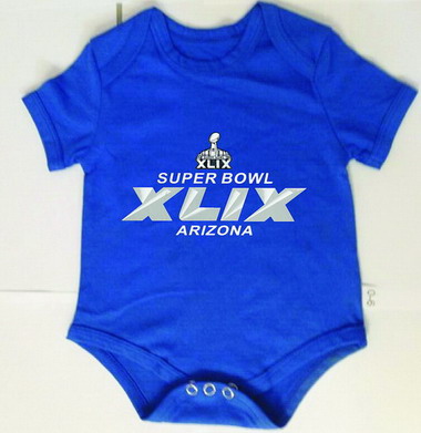 2015 Super Bowl Babywear 1-6
