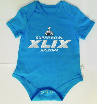 2015 Super Bowl Babywear 1-8