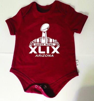 2015 Super Bowl Babywear 2-10