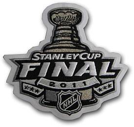 2011 NHL Stanley Cup Patch