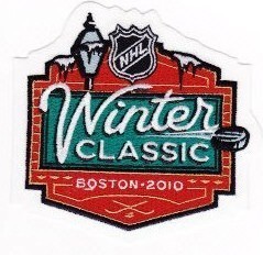 2010 NHL Winter Classic Patch
