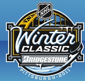 2011 NHL Winter Classic Patch