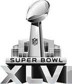 2012 Super Bowl XLVI Patch
