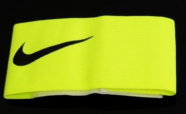 Nike Skippers Armband Yellow