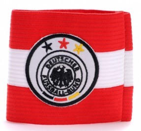 Germany Skippers Armband Red