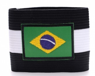 Brazil Skippers Armband Black