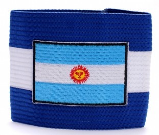 Argentina Skippers Armband Blue