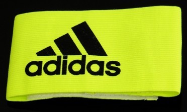 Adidas Skippers Armband Yellow