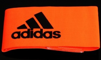 Adidas Skippers Armband Orange