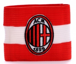 AC Milan Skippers Armband Red