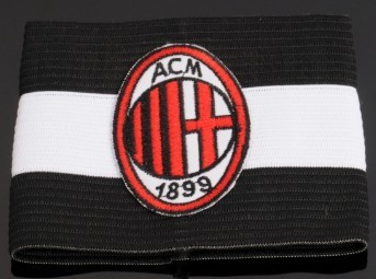 AC Milan Skippers Armband Black
