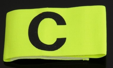 C Skippers Armband Yellow