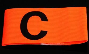 C Skippers Armband Orange