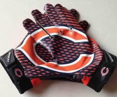 Chicago Bears Orange Glove