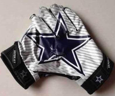 Dallas Cowboys White Glove
