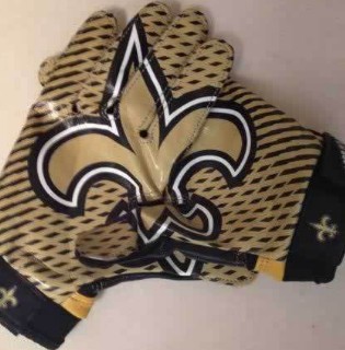 New Orleans Saints Gold Glove