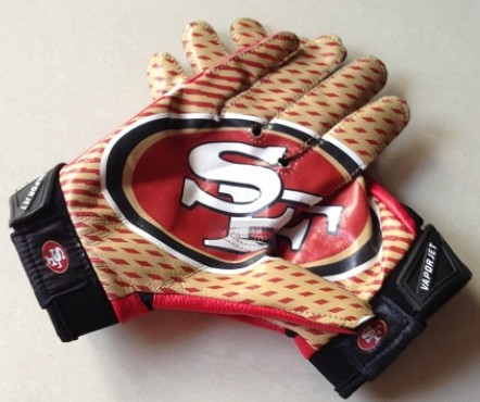 San Francisco 49ers Gold Glove
