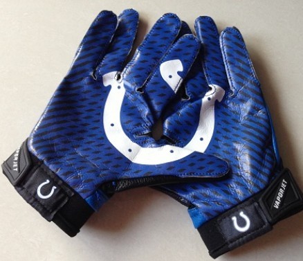 Indianapolis Colts Blue Glove