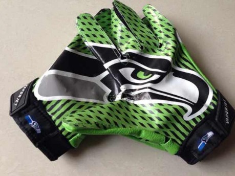 Seattle Seahawks Green Glove