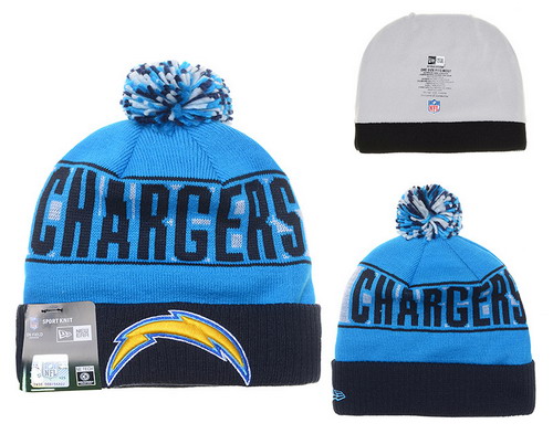 San Diego Chargers Beanies YD009