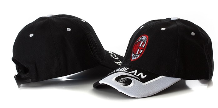 AC Milan Black Hats
