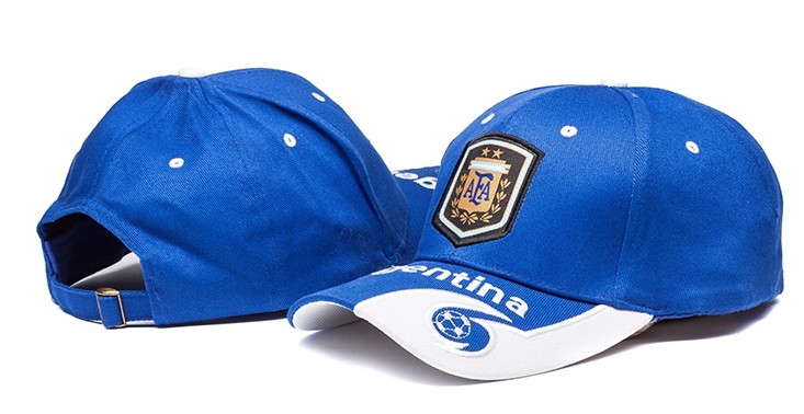 Argentina Blue Hats