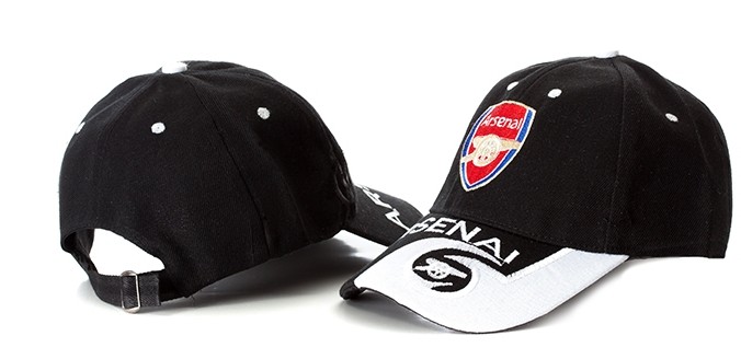 Arsenal FC Black Hats