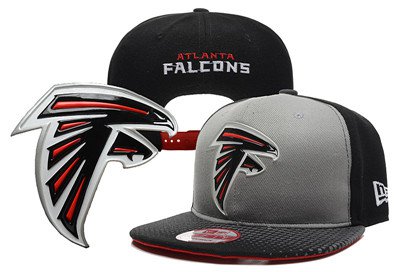 Atlanta Falcons Adjustable Snapback Hat YD160627146