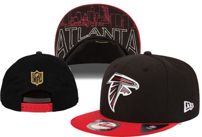 Atlanta Falcons Snapback_18081