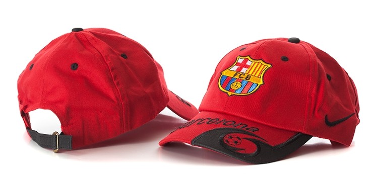Barcelona Red Hats