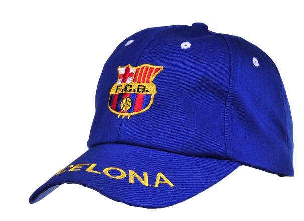 Barcelona Blue Hats