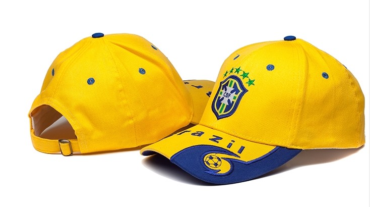 Brazil Yellow Hats