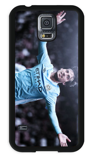 David Silva Samsung Galaxy S5 Case 11_49557