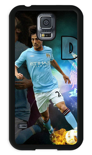 David Silva Samsung Galaxy S5 Case 6_49559