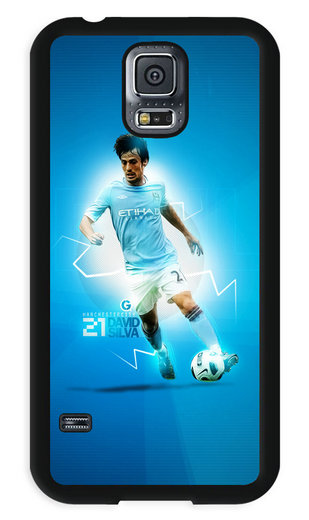 David Silva Samsung Galaxy S5 Case 9_49560