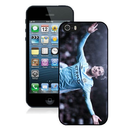 David Silva iPhone 5 5S Case 11_49336