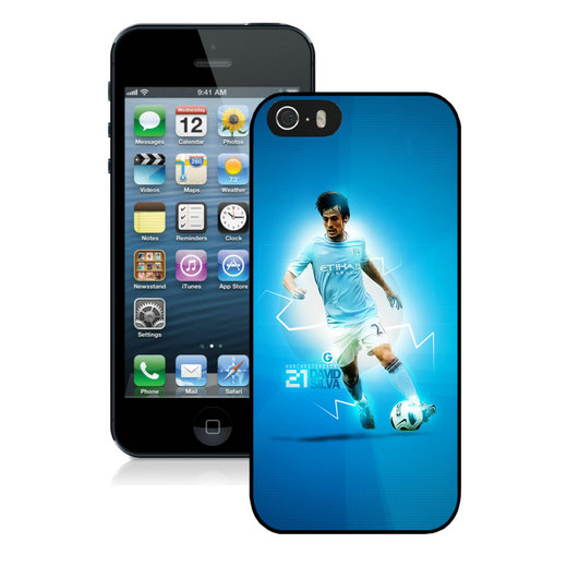 David Silva iPhone 5 5S Case 9_49344