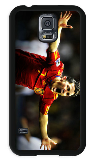 David Villa Samsung Galaxy S5 Case 1_49561