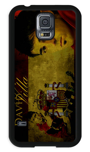 David Villa Samsung Galaxy S5 Case 4_49564